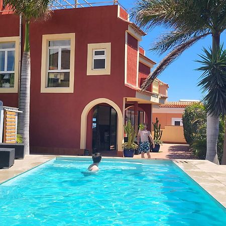 Casa Viera Villa Buzanada Eksteriør billede