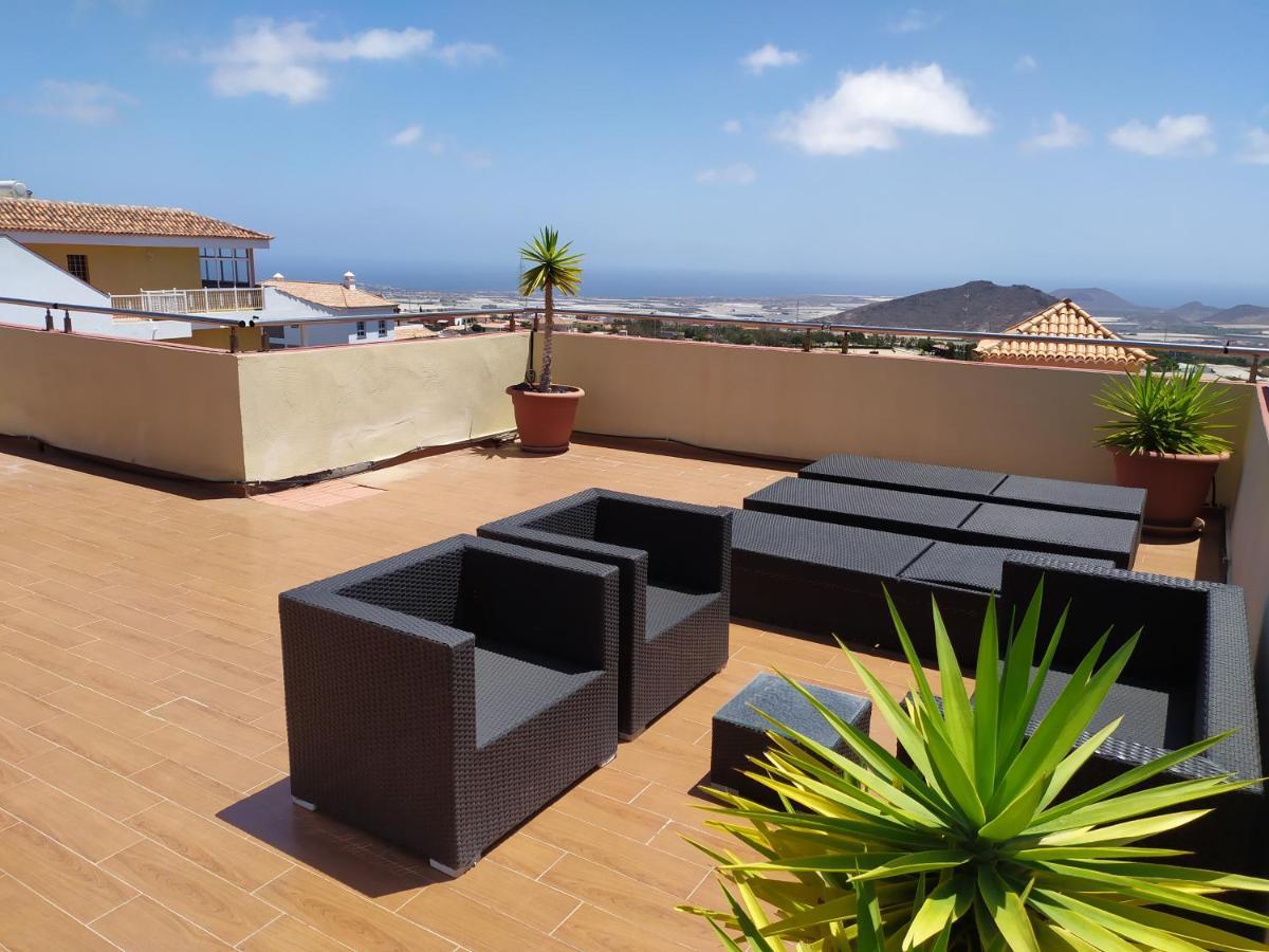 Casa Viera Villa Buzanada Eksteriør billede