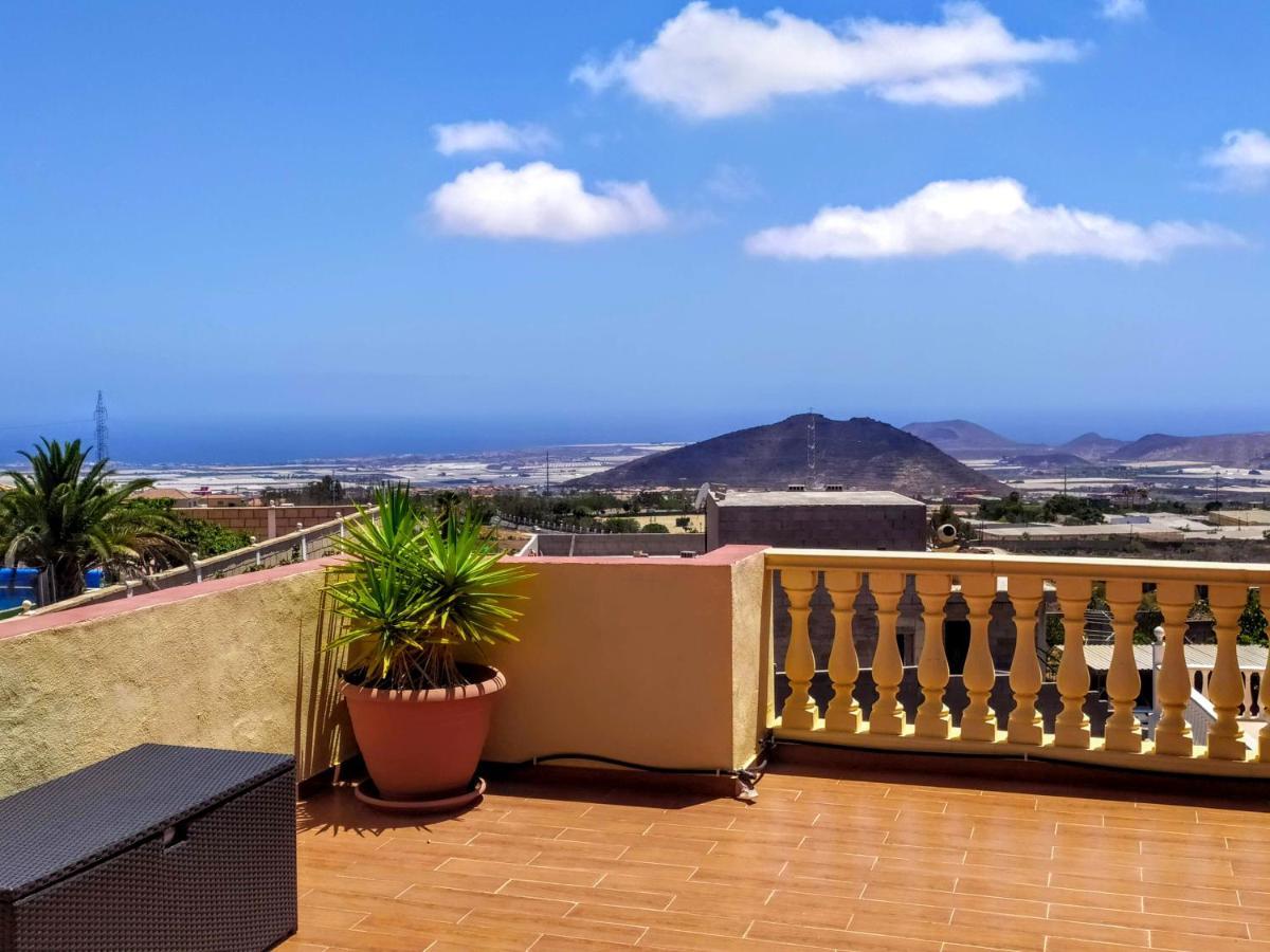 Casa Viera Villa Buzanada Eksteriør billede