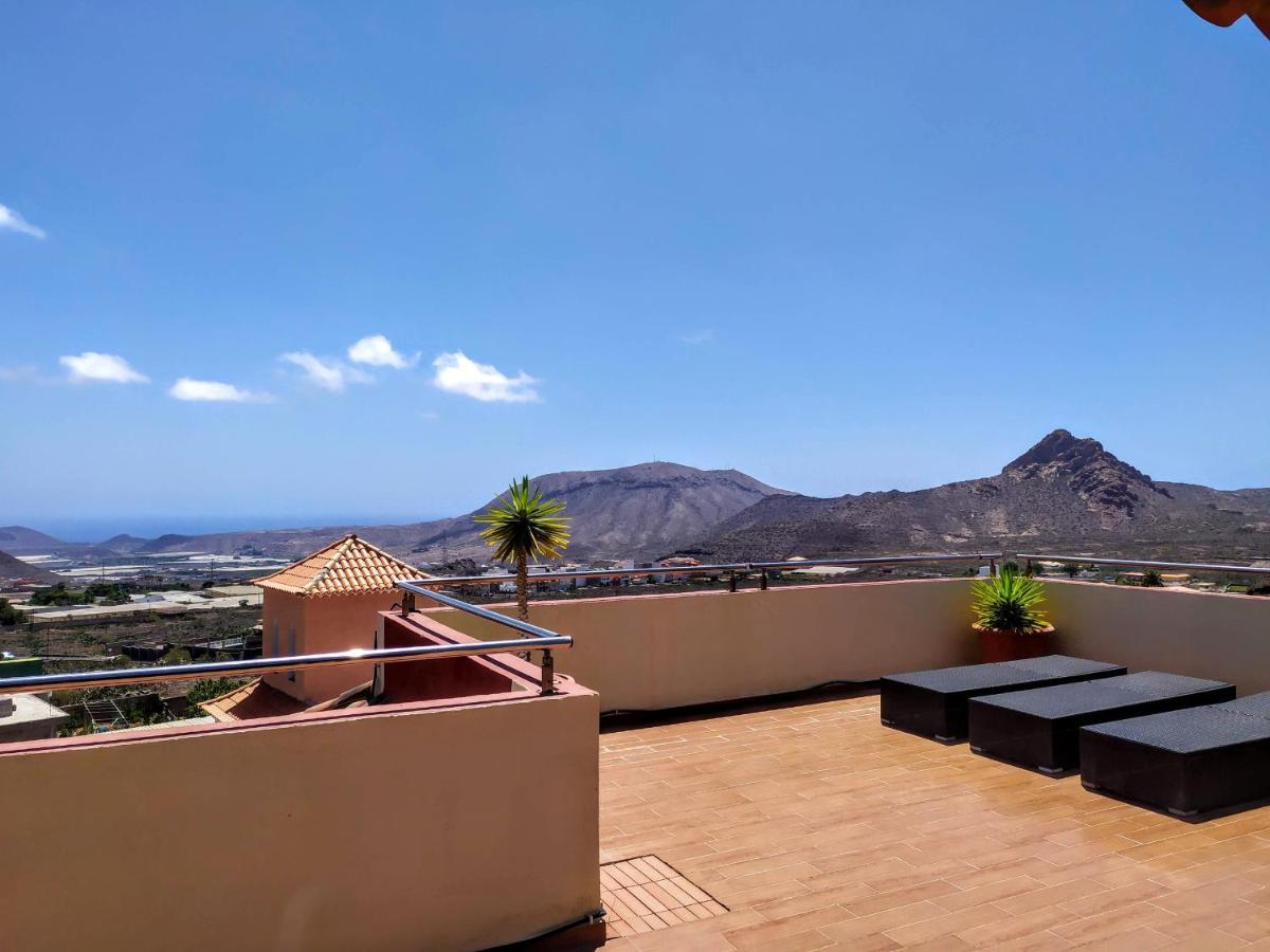 Casa Viera Villa Buzanada Eksteriør billede