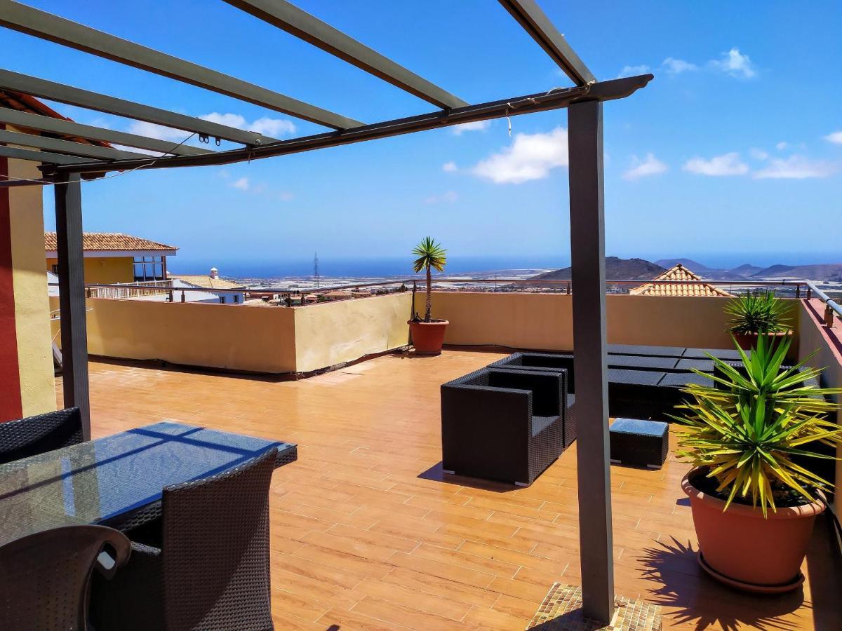Casa Viera Villa Buzanada Eksteriør billede