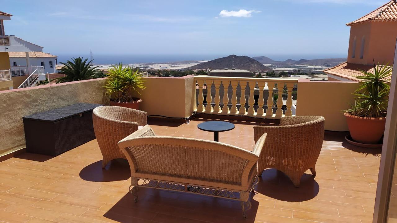 Casa Viera Villa Buzanada Eksteriør billede