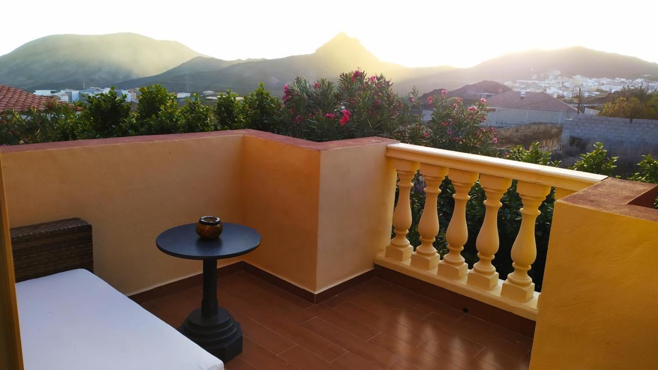 Casa Viera Villa Buzanada Eksteriør billede