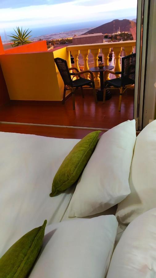 Casa Viera Villa Buzanada Eksteriør billede