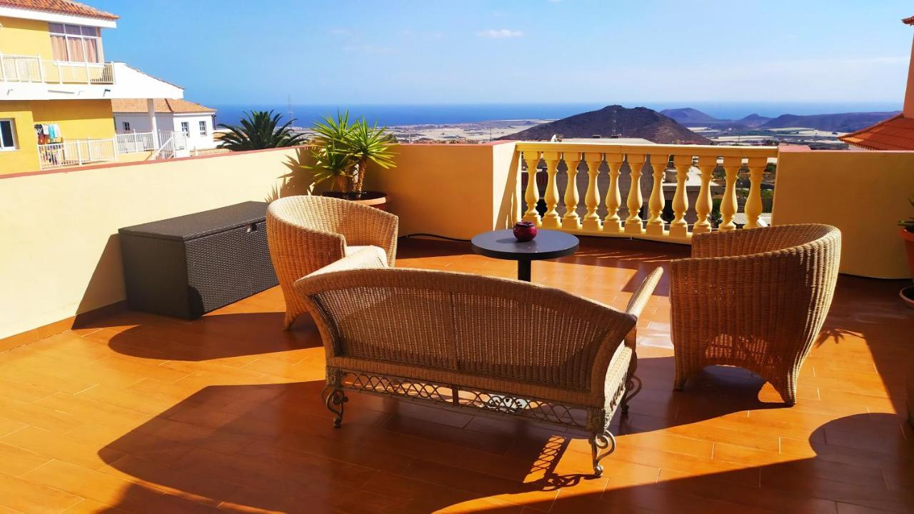 Casa Viera Villa Buzanada Eksteriør billede
