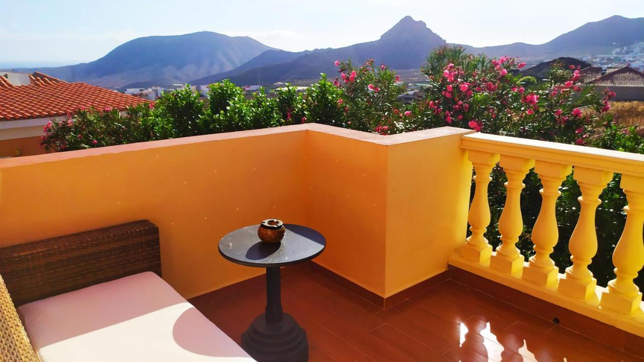 Casa Viera Villa Buzanada Eksteriør billede