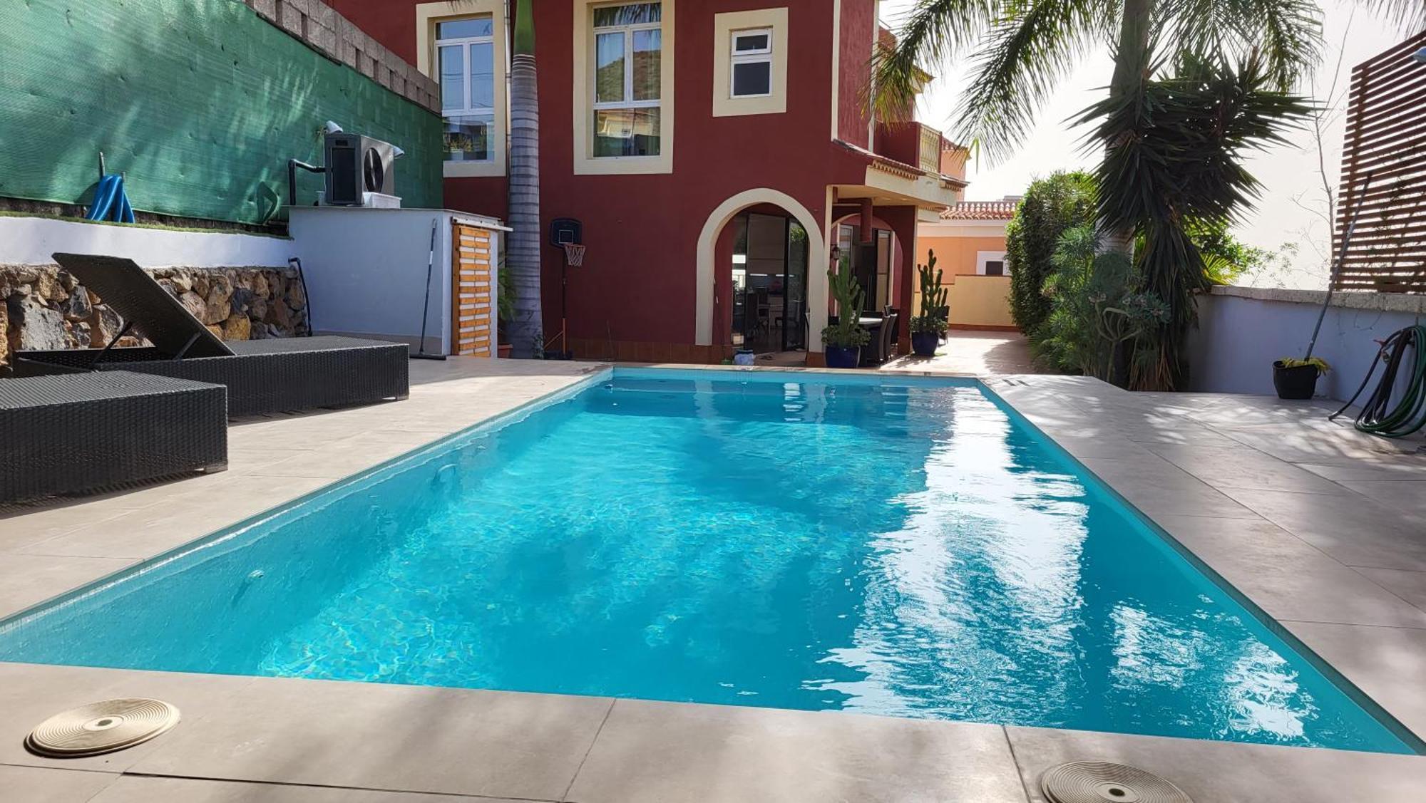 Casa Viera Villa Buzanada Eksteriør billede