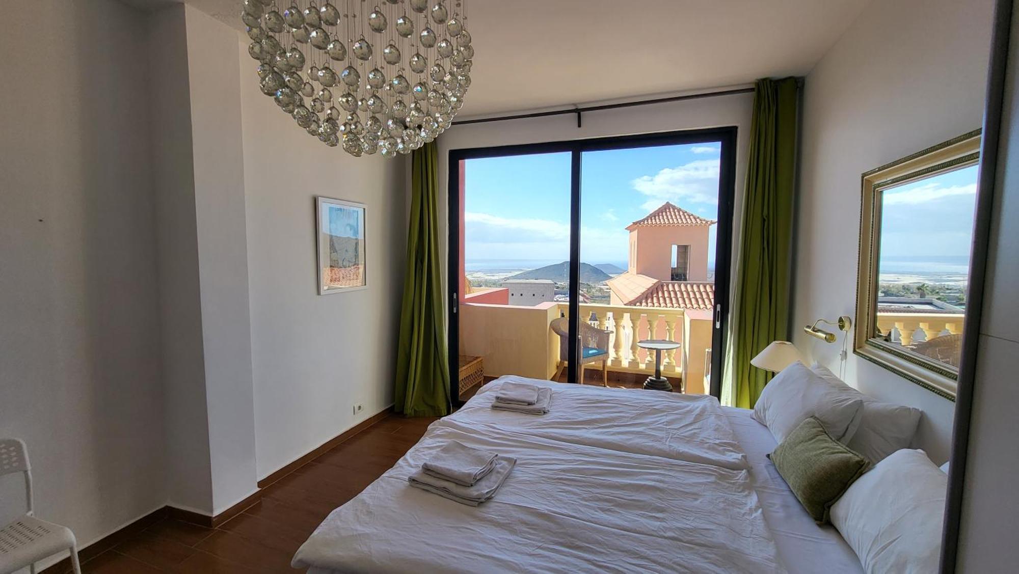 Casa Viera Villa Buzanada Eksteriør billede