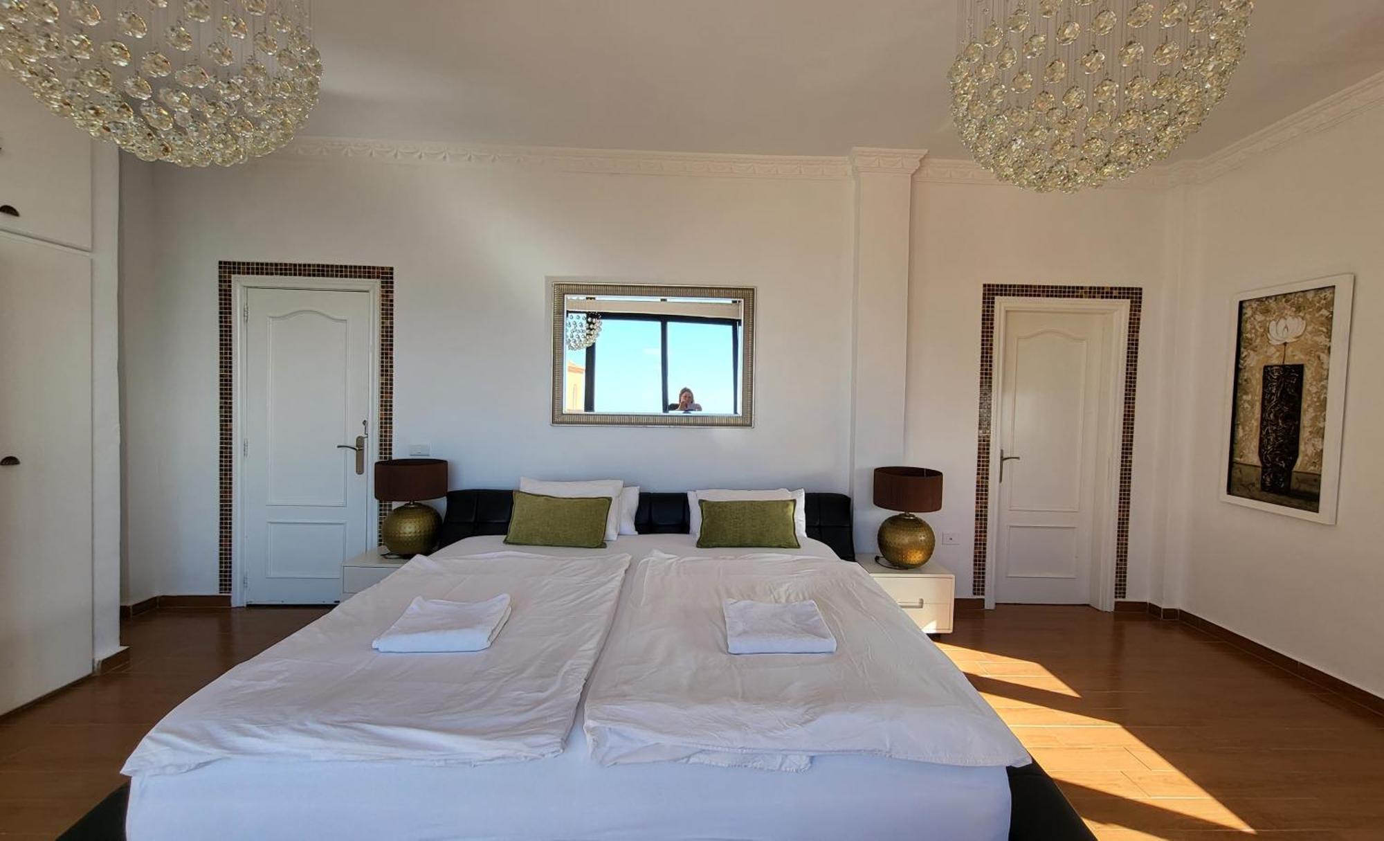 Casa Viera Villa Buzanada Eksteriør billede