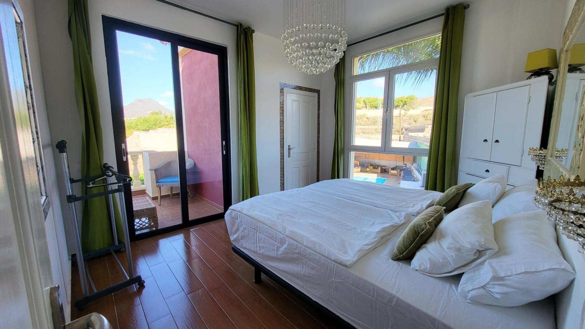 Casa Viera Villa Buzanada Eksteriør billede