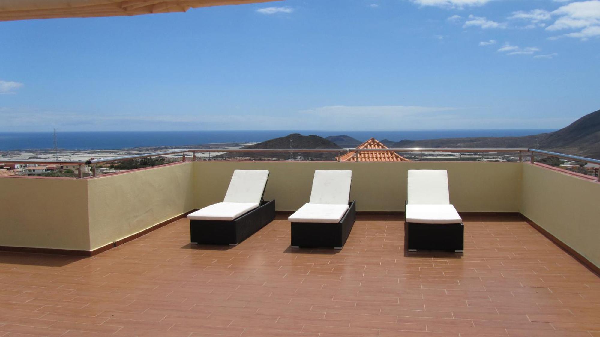 Casa Viera Villa Buzanada Eksteriør billede