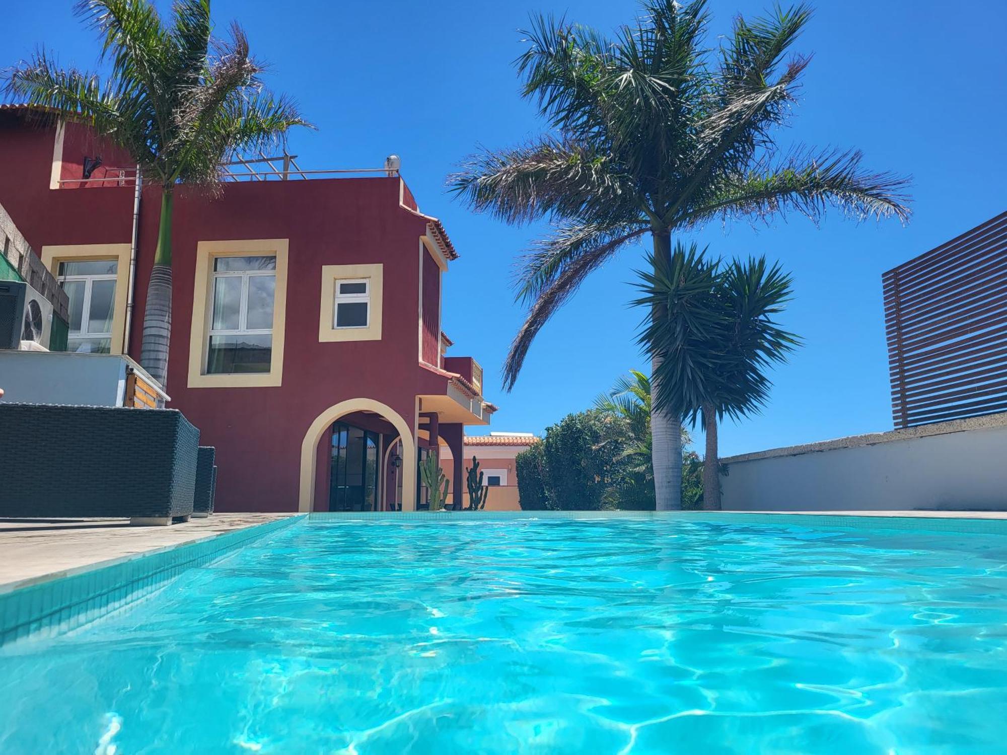 Casa Viera Villa Buzanada Eksteriør billede