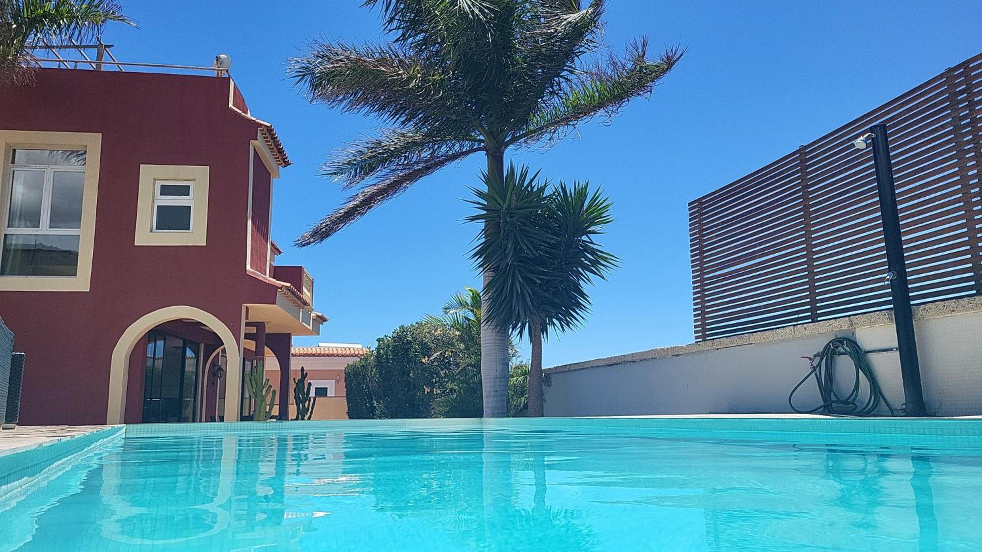 Casa Viera Villa Buzanada Eksteriør billede