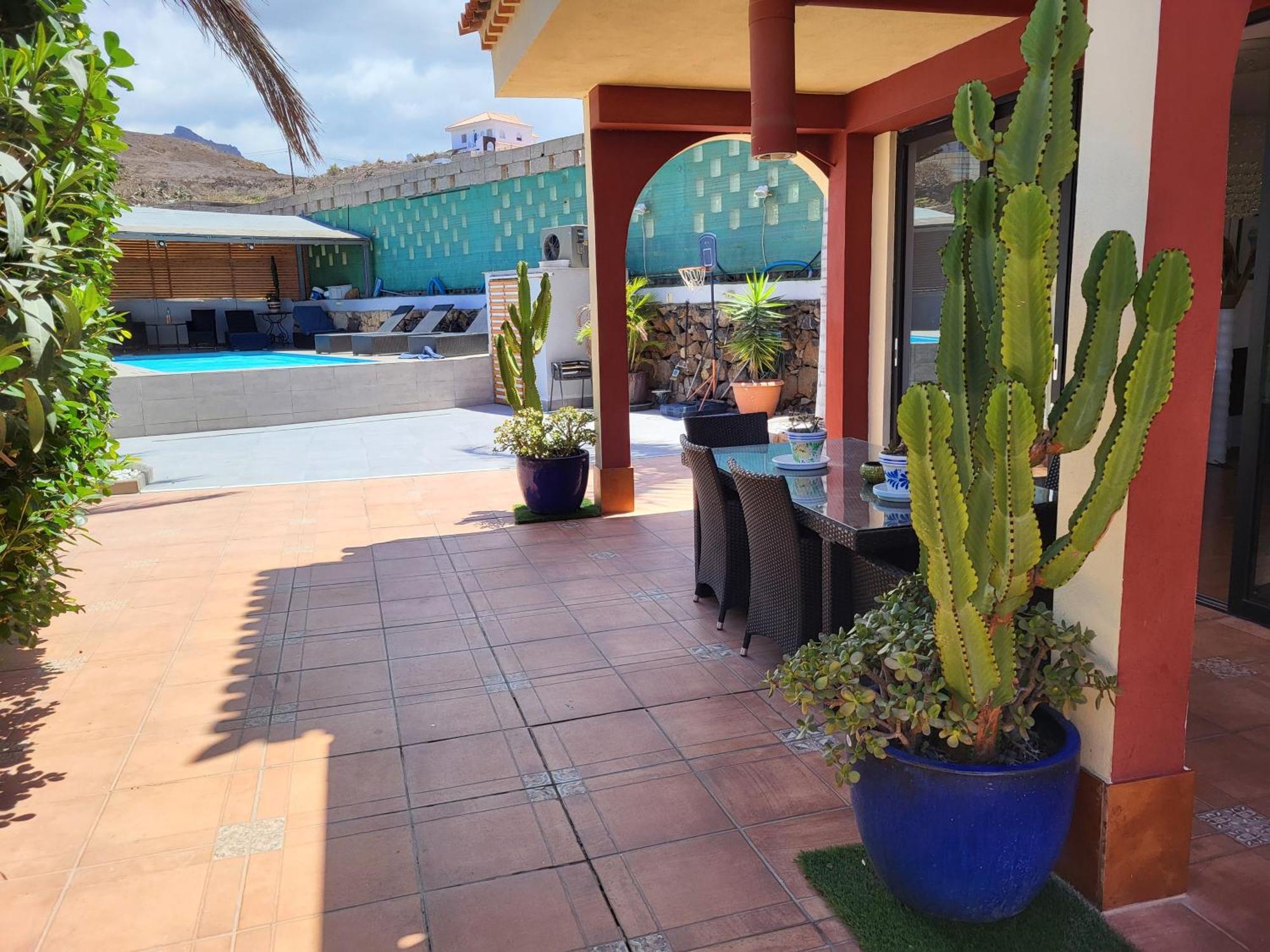 Casa Viera Villa Buzanada Eksteriør billede
