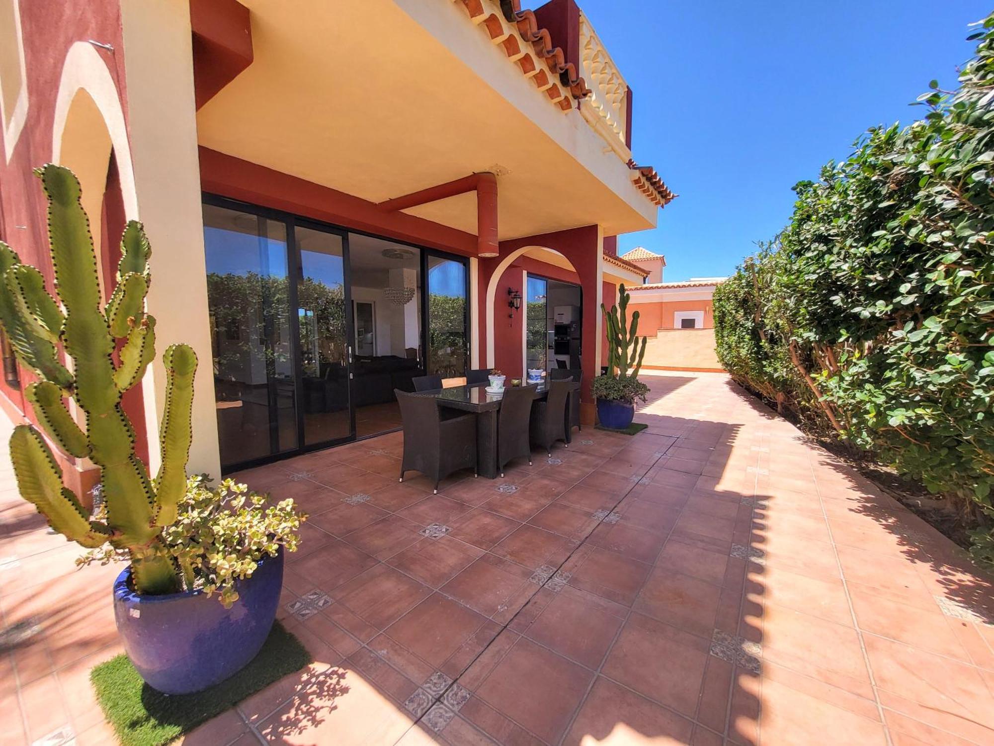 Casa Viera Villa Buzanada Eksteriør billede