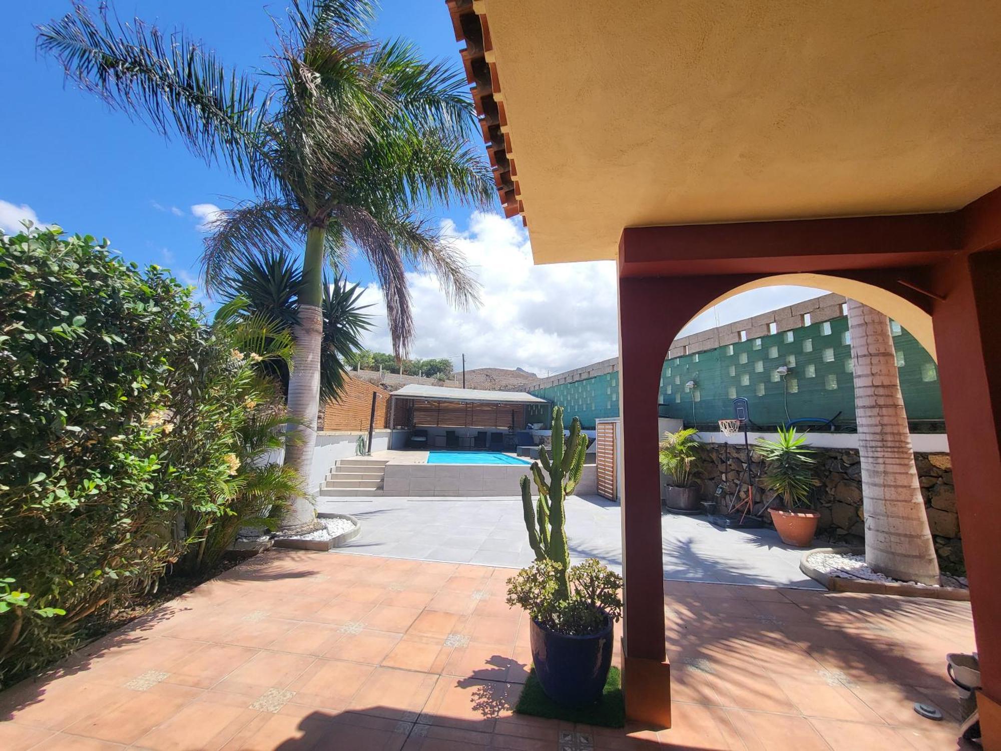 Casa Viera Villa Buzanada Eksteriør billede