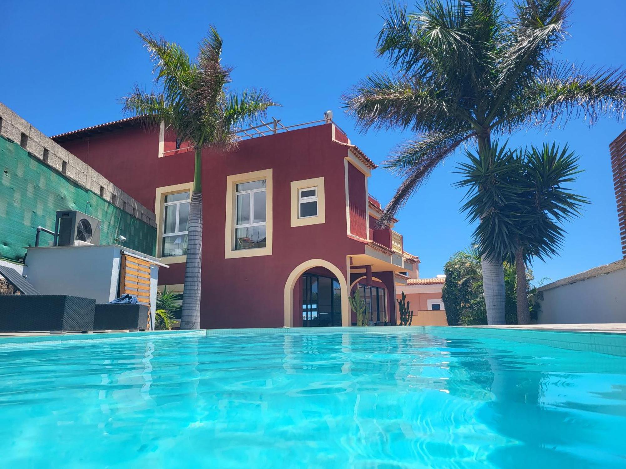 Casa Viera Villa Buzanada Eksteriør billede