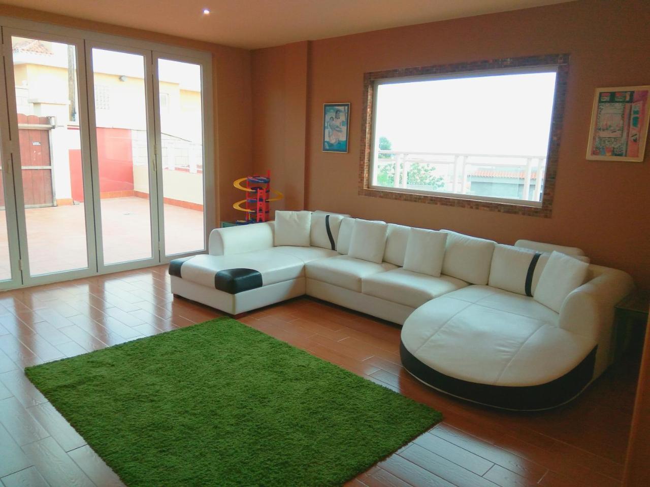 Casa Viera Villa Buzanada Eksteriør billede