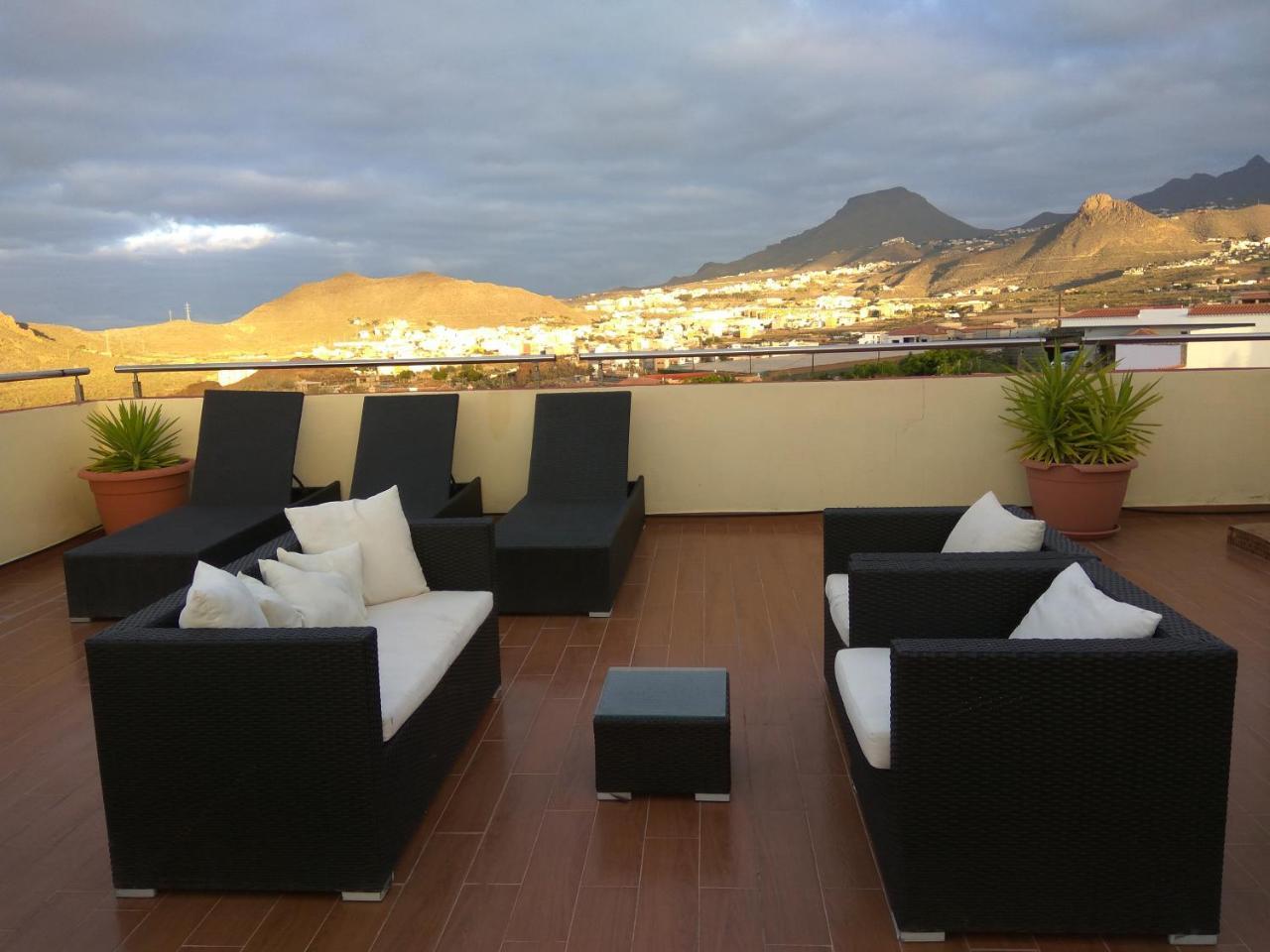 Casa Viera Villa Buzanada Eksteriør billede