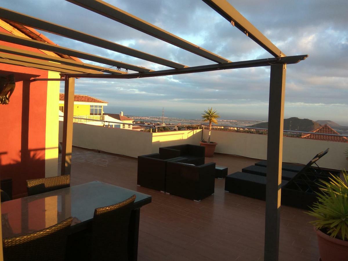 Casa Viera Villa Buzanada Eksteriør billede