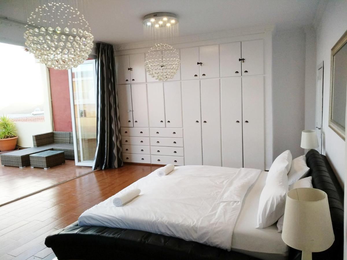 Casa Viera Villa Buzanada Eksteriør billede