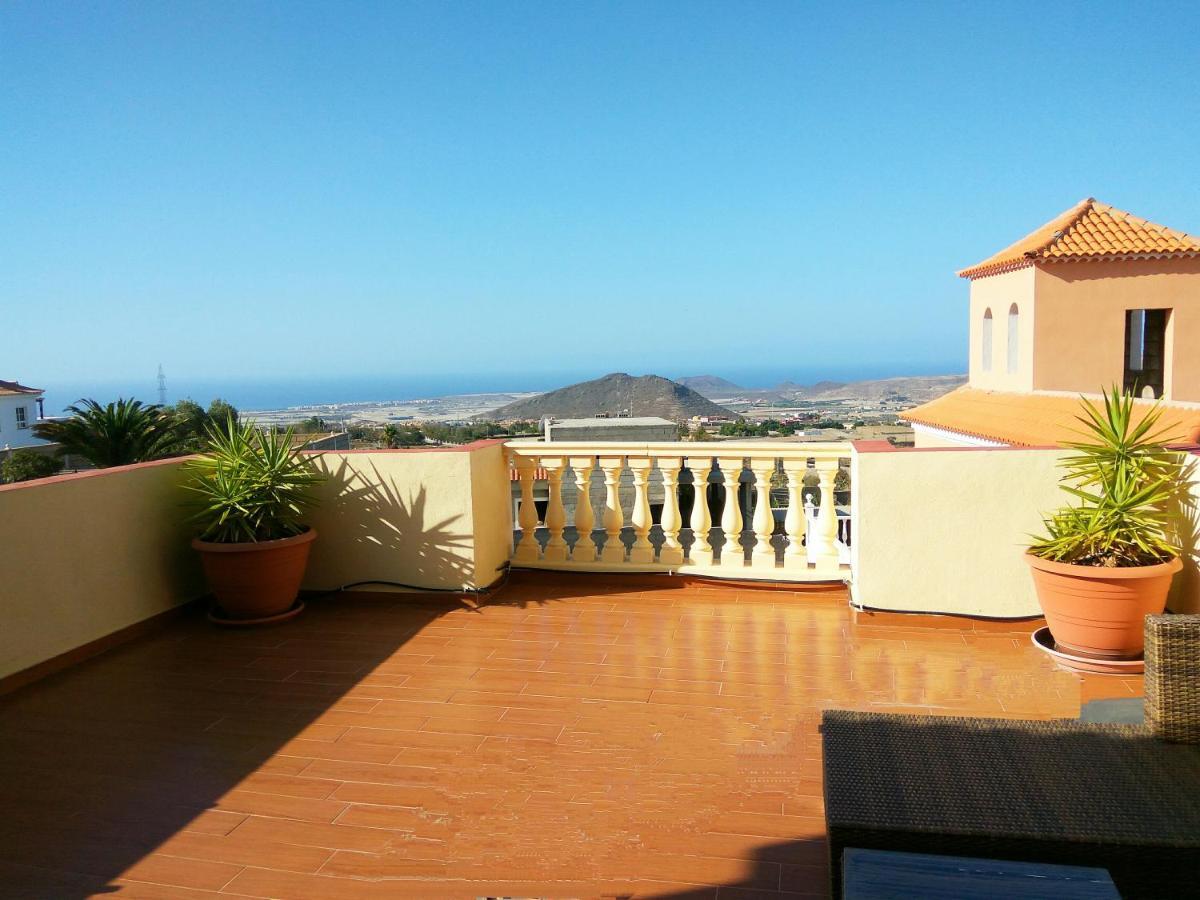 Casa Viera Villa Buzanada Eksteriør billede